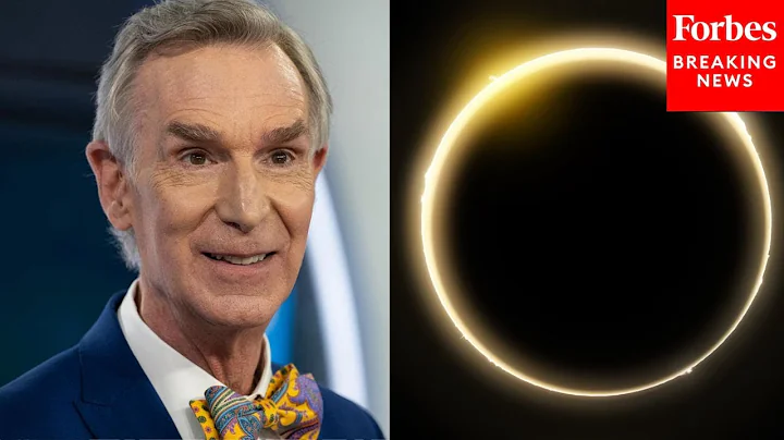 Bill Nye Explains The Science Behind The Total Solar Eclipse: 'It Really Is A Remarkable Thing'