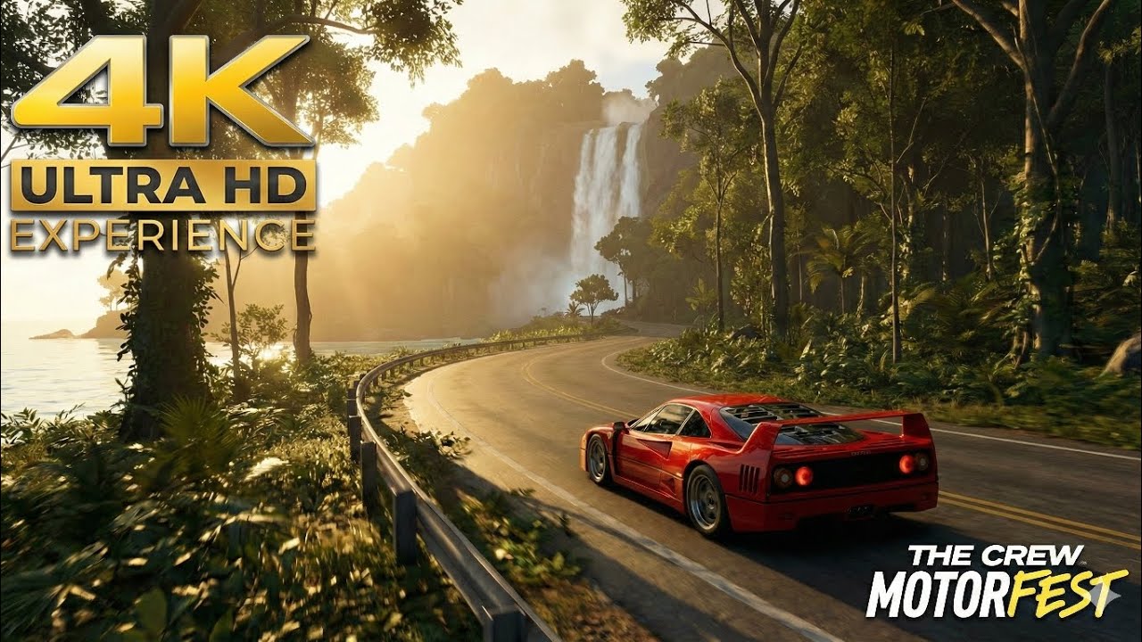 Gameplay Hd Races IS This The Most Realistic Racing Game Ever? The Crew Motorfest 4K ...