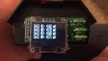 Testing 3DR Solo Drone Batteries using Solotool