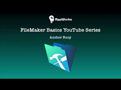 FileMaker Basics Lesson