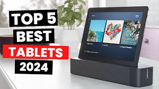 Top 5: Best Tablets (2024)