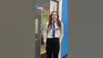 Expectation vs Reality: School Uniform Edition | BBC Bitesize