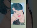 Bts jimin drawingartistdrawingbtsjimin