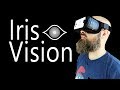 Iris Vision - The Blind Life
