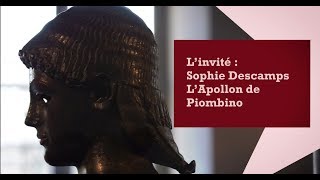 L'Apollon de Piombino par Sophie Descamps - Musée du Louvre