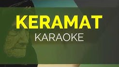 Keramat Karaoke Lirik Lagu Terbaik  - Durasi: 5:08. 