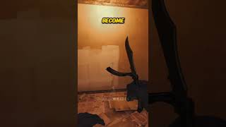 BENCH TO WINDOW JUMP MAP #shorts #cs2