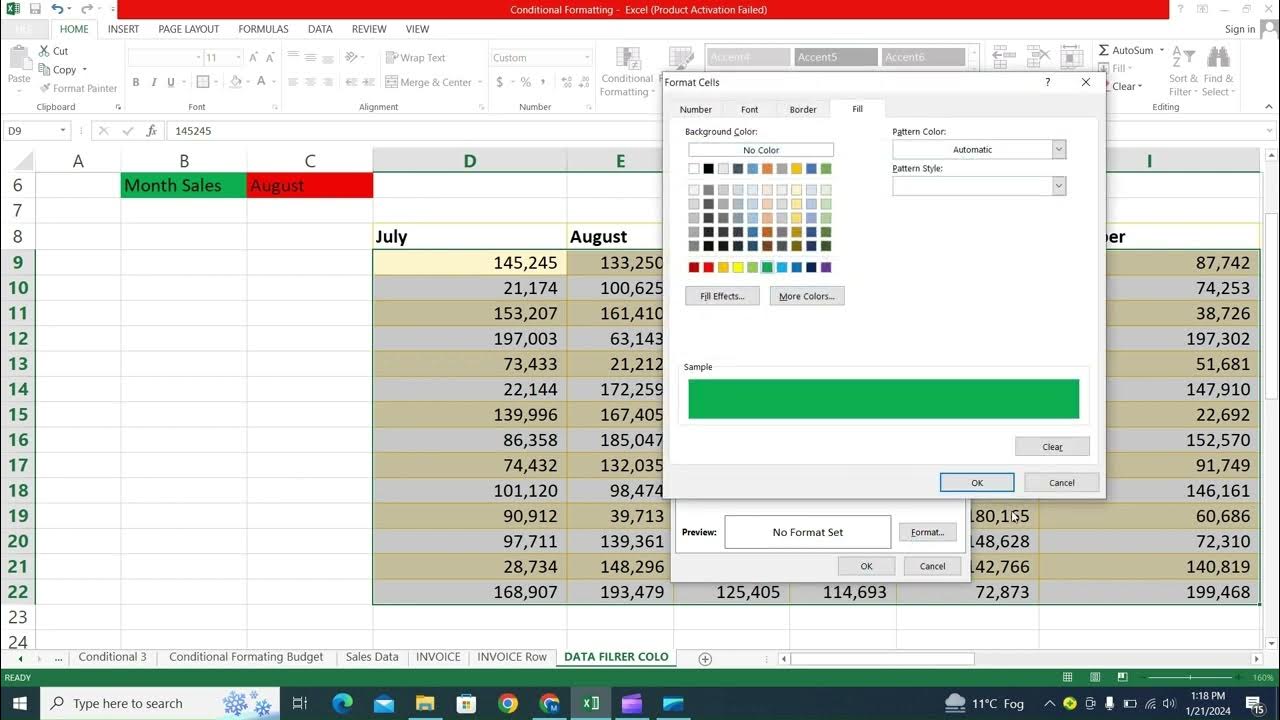 CONDITIONAL FORMATTING DATA VALIDATION EXCEL DROP DOWN LIST INCLUDING ...
