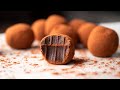 Only 3 Ingredient Chocolate truffles