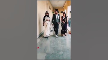 Fresher party memorable moments of BEd Batch MANUU HYDERABAD #manuu #hyderabad