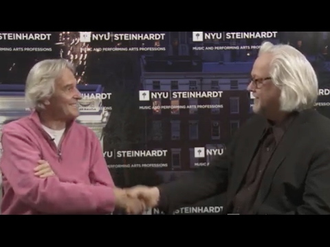 Conversations with John McLaughlin