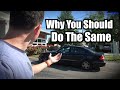 Why I Daily Drive a $1000 Car