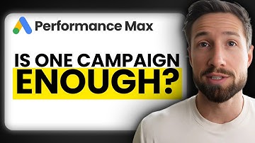 How Many Performance Max Campaigns Should You Run? The Truth Revealed!