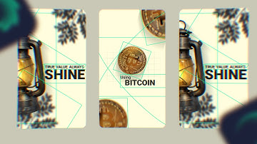 Minimal reel editing tutorial alight motion