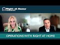 Tuesday Talk: Operations with Right at Home's Rod Roberts