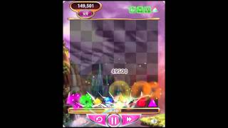 Bejeweled Blitz Back to Back Board Clears (LHR) 3 Total with Phoenix Prism! [Elite Technique]