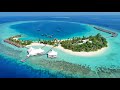 Maldives - Underwater walking - Safari Island Resort - 4K video - GoPro 8 BE