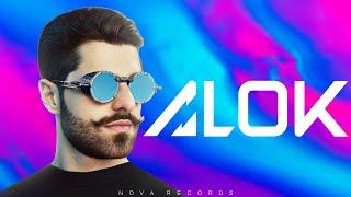 ALOK MIX 2021  MELHORES MÚSICAS ELETRÔNICAS DE 2021  ALIVE