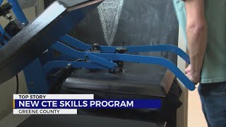New CTE equipment teaches students how to run a business