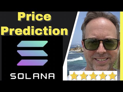 SOLANA COIN PRICE PREDICTION - SOLANA NEWS TODAY - YouTube