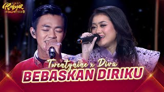 Twenty Nine x Diva - Bebaskan Diriku! | KONTES AMBYAR INDONESIA 2024