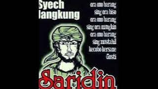 CERITA SARIDIN  ANDUM WARIS BAG.3 VERSI MP3