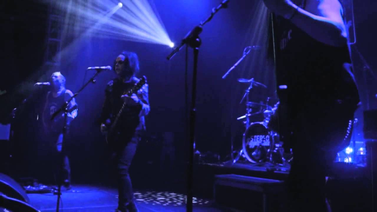 Stereo Juggernaut - Forgive? Forget? - O2 Academy Islington