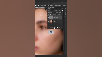 Remove skin blemishes