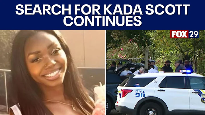 Kada Scott: Search for missing Philly woman continues