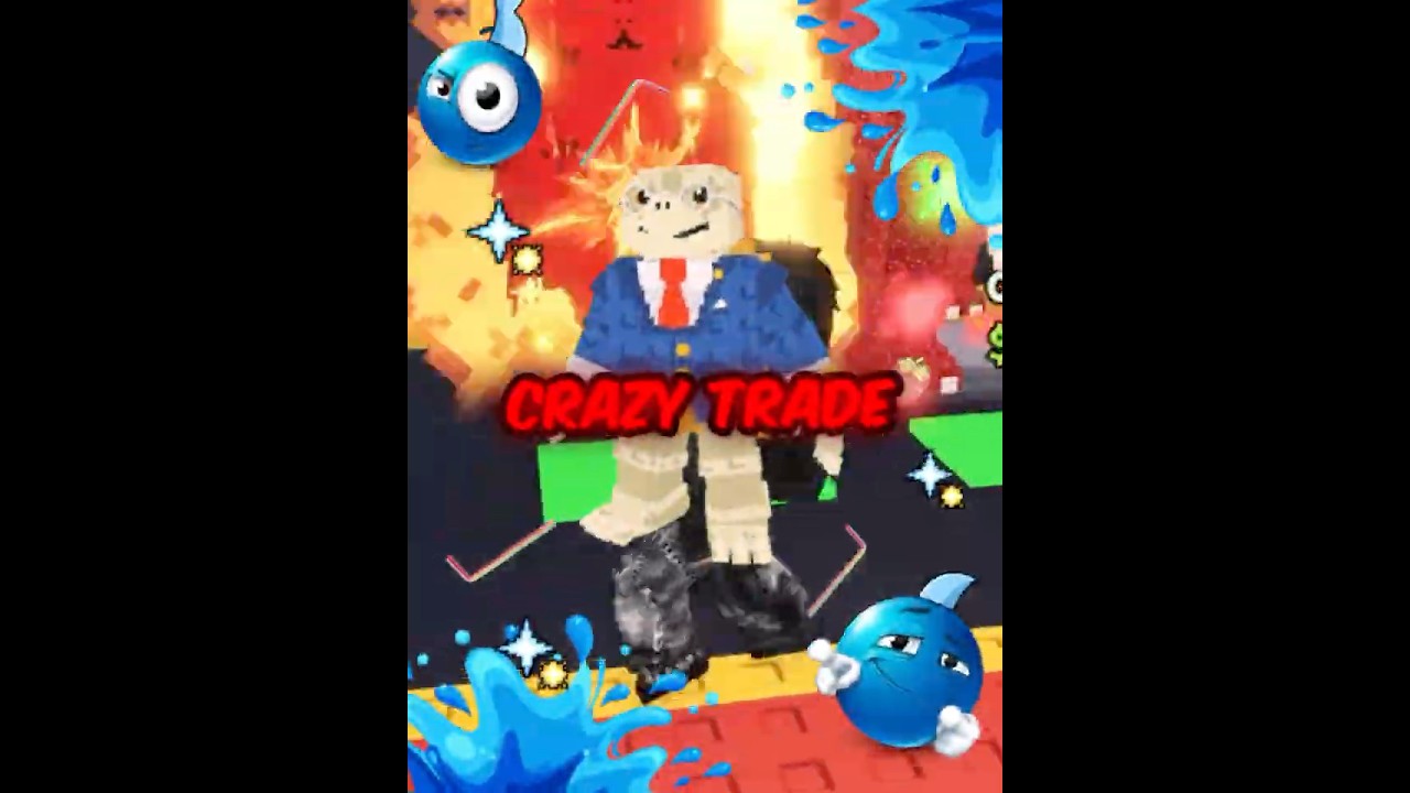 Trading For The EXTREMELY Rare Signore Carapace....  #roblox #stealabrainrot