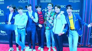 BTS 2018 In Billboard Music Awards -  BBMAs 2018