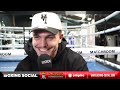 “HE’ll FIND OUT!” GEORGE LIDDARD FIRES WARNING MESSAGE TO KIERON CONWAY