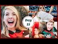 THEY MADE ME DO IT | VLOGMAS