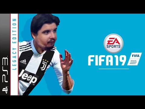 FIFA 19 no PS3! - YouTube