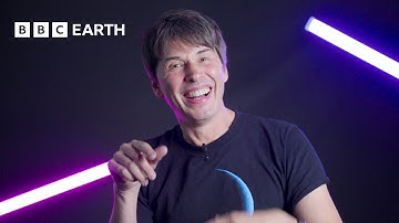 Brian Cox Definitely ISN