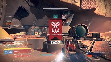 Destiny ToO- Firebase Delphi II