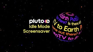 Famous Pluto TV Idle Mode Screensaver (HD) Profile