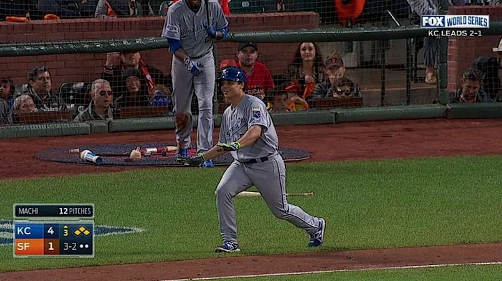 WS2014 Gm4: Vargas thinks he took ball four