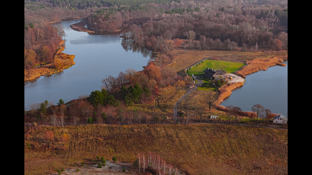 Riverfront plot with private shoreline - Ділянка - Продаж - Żagański, Żagań / Gryżyce