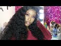 THIS CURLY HAIR IS BOMB!! | YOLISSA HAIR REVIEW | MUST HAVE CURLY HAIR!