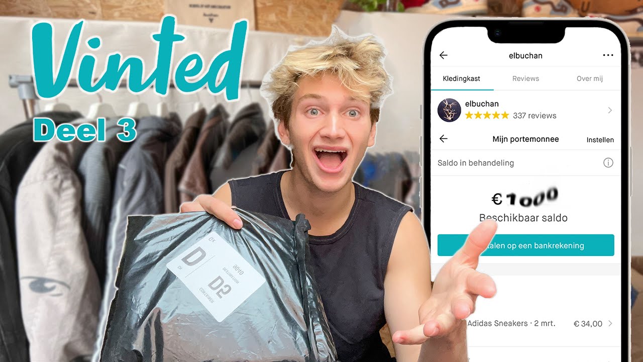 Hoe Verdient Vinted Geld En Blijft Het Winstgevend?