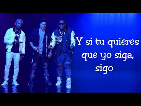 Chyno Miranda  ft  Zion & Lennox  Hasta El Ombligo (Video Lyrics)