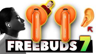 НОВЫЕ 🔥 HUAWEI FreeBuds 7 (2026) — Поменяли ВСЁ, Кроме Одного [НОВОСТЬ] screenshot 1