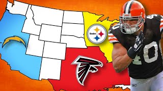 Madden 12 Imperialism | Last Team Standing Wins!