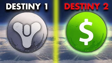 How Bungie Ruined Their Destiny