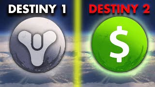 How Bungie Ruined Their Destiny screenshot 5