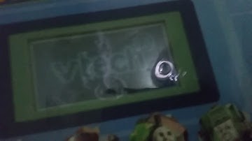 Vtech Nitro Jr notebook Startup