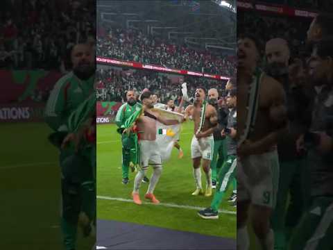 كأس إفريقيا المغرب المنتخب الجزائري تيك توك الجزائر تونس المغرب الجزائر تراند اكسبلور 