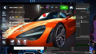 How to use cheat table in asphalt 8 tutorial screenshot 2