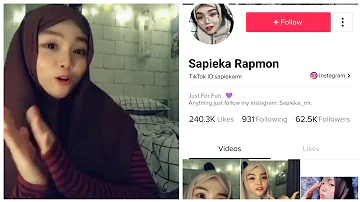 TIKTOK - sapieka rapmon